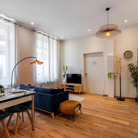 Le Discret De Charles - Calme Confort Appartement