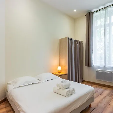 Le Discret De Charles - Calme Confort Appartement Nancy
