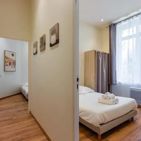 Appartement Le Discret De Charles - Calme Confort *