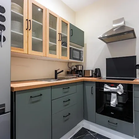 Le Discret De Charles - Calme Confort Appartement *