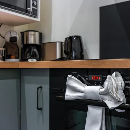 Le Discret De Charles - Calme Confort Appartement