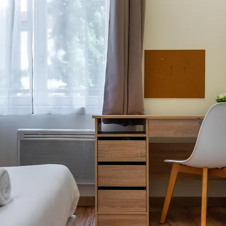 Le Discret De Charles - Calme Confort Appartement *