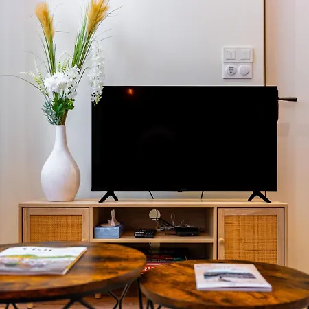 Appartement Le Discret De Charles - Calme Confort *