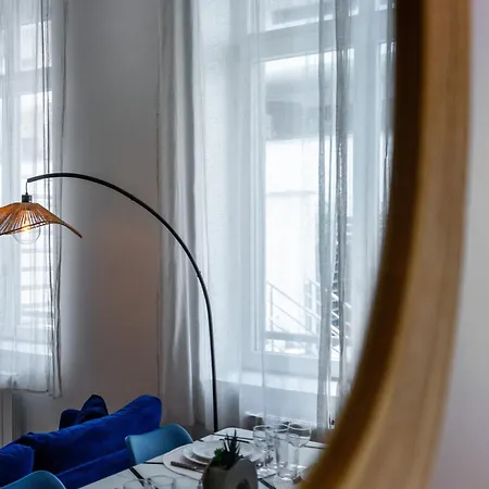 Le Discret De Charles - Calme Confort Appartement *
